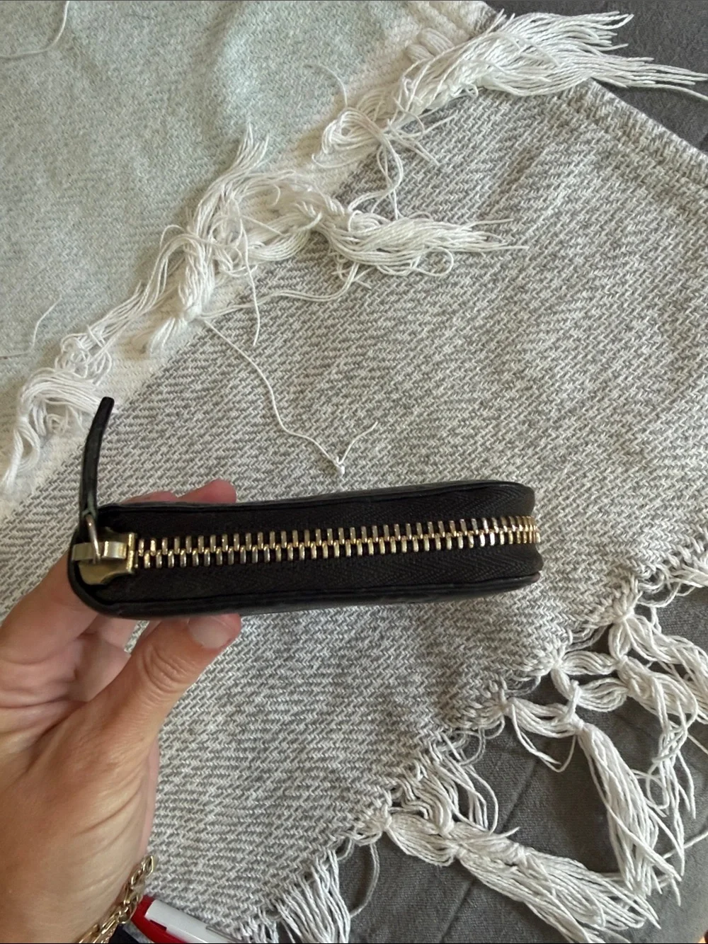 Authentic Gucci wallet - Picture 4 of 6